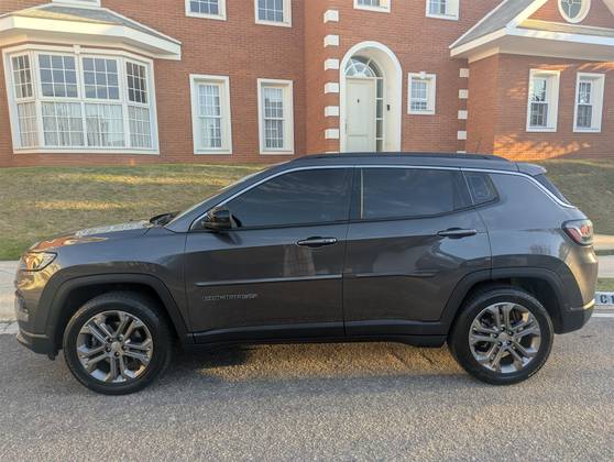JEEP COMPASS 1.3 T270 TURBO FLEX LONGITUDE AT6